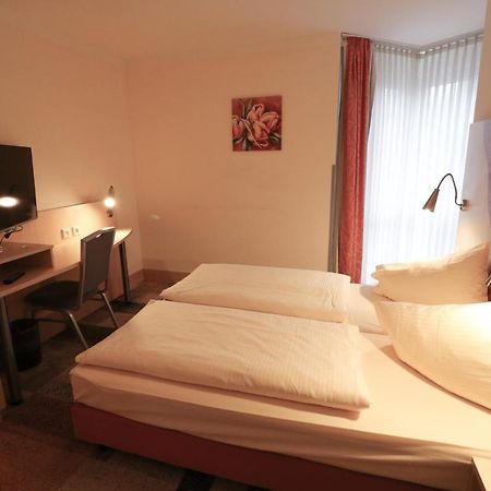 Petul Apart Hotel Ernestine Essen Exterior foto
