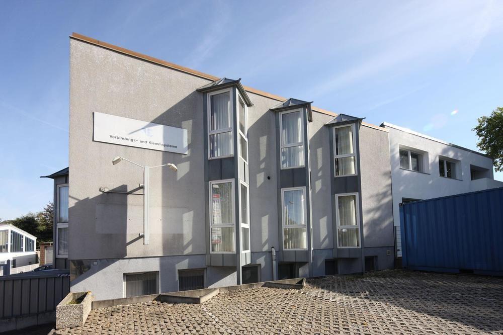 Petul Apart Hotel Ernestine Essen Exterior foto