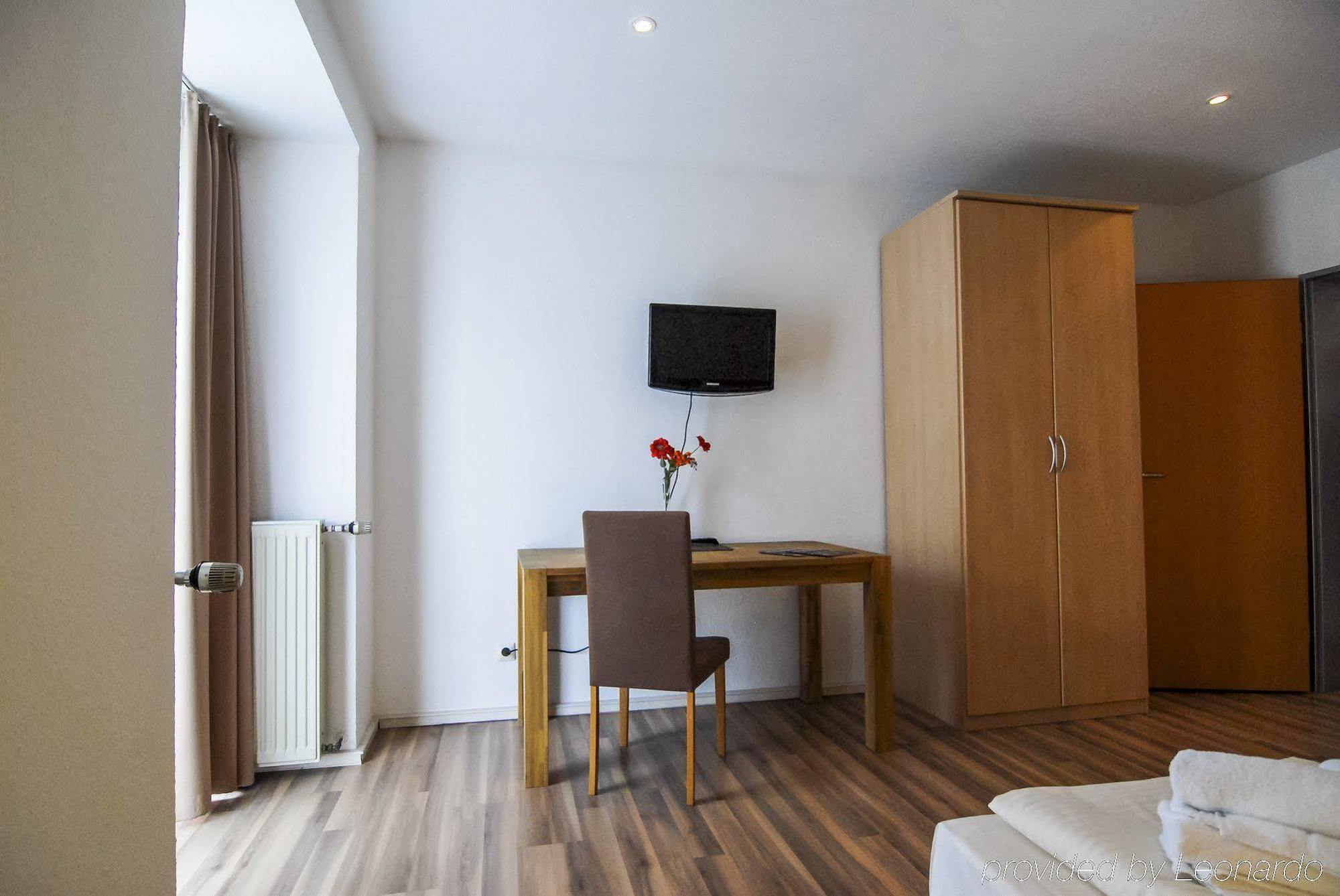 Petul Apart Hotel Ernestine Essen Exterior foto