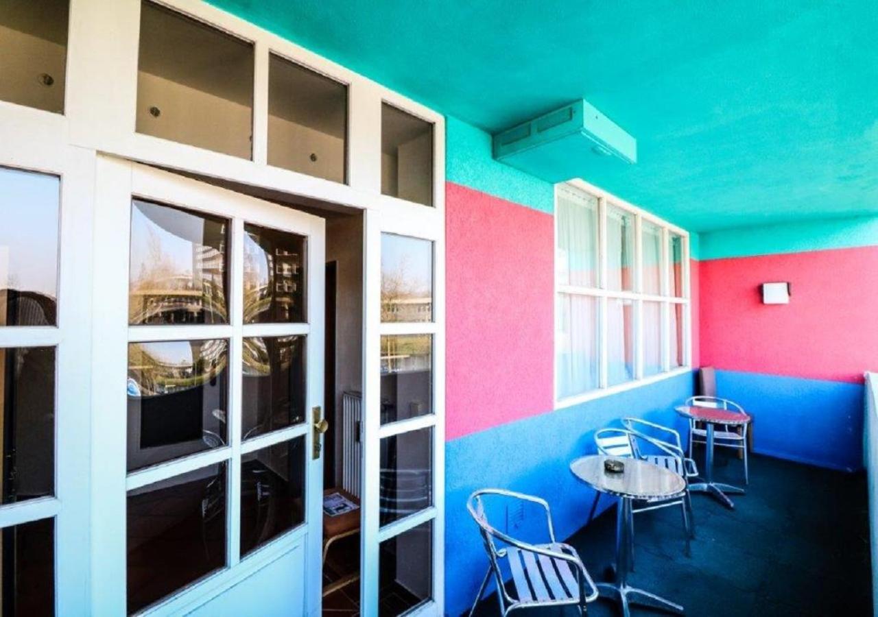 Petul Apart Hotel Ernestine Essen Exterior foto